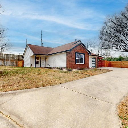 Ozk Trail House Vila Bentonville Exterior foto