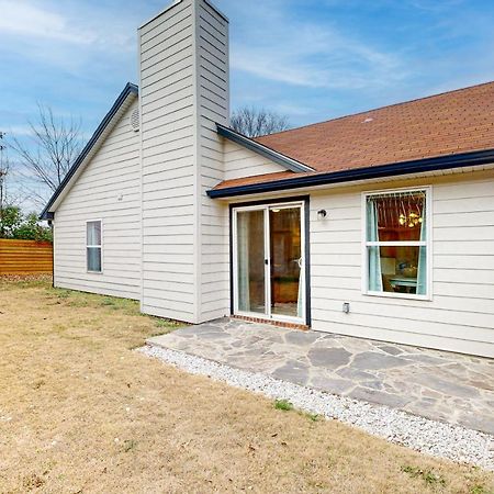 Ozk Trail House Vila Bentonville Exterior foto